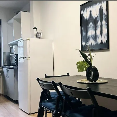 فندق Rheinlaender Seehotel ليفركوزن