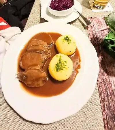 호텔 Rheinlaender Seehotel *