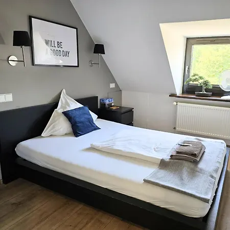Rheinlaender Seehotel 호텔 *