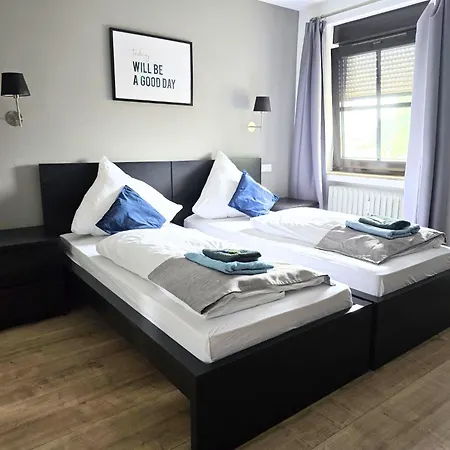 호텔 Rheinlaender Seehotel