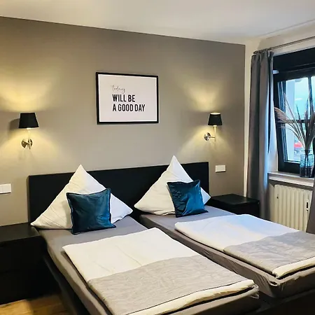 Hotel Rheinlaender Seehotel *