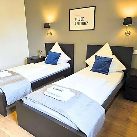 Rheinlaender Seehotel 호텔 레버쿠젠