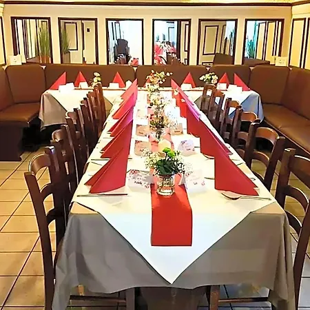 호텔 Rheinlaender Seehotel