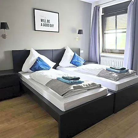 Rheinlaender Seehotel 레버쿠젠