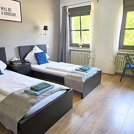 호텔 Rheinlaender Seehotel 레버쿠젠