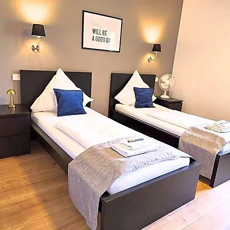 호텔 Rheinlaender Seehotel 레버쿠젠