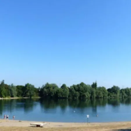 Rheinlaender Seehotel 호텔