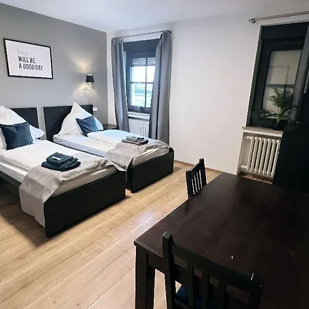 호텔 Rheinlaender Seehotel 레버쿠젠