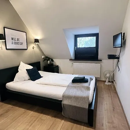 호텔 Rheinlaender Seehotel 레버쿠젠