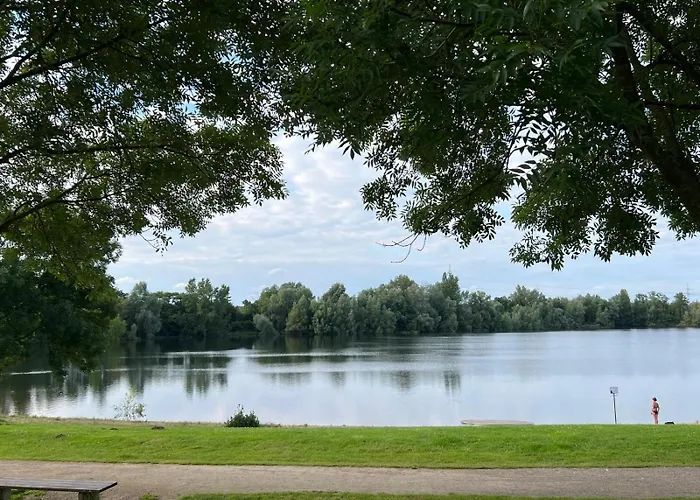 Hotel Rheinlaender Seehotel *