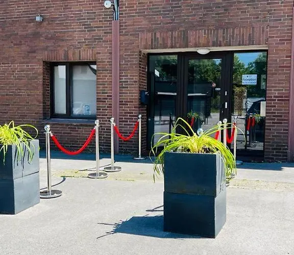 Hotel Rheinlaender Seehotel Leverkusen