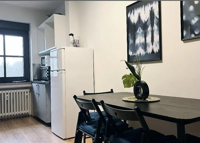 Hotel Rheinlaender Seehotel Leverkusen