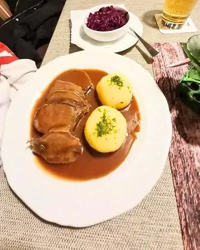 Hotel Rheinlaender Seehotel *