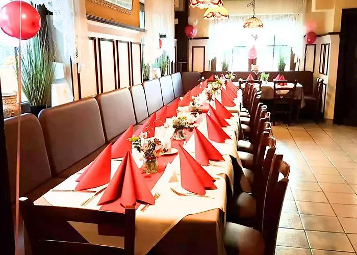 Hotel Rheinlaender Seehotel Leverkusen