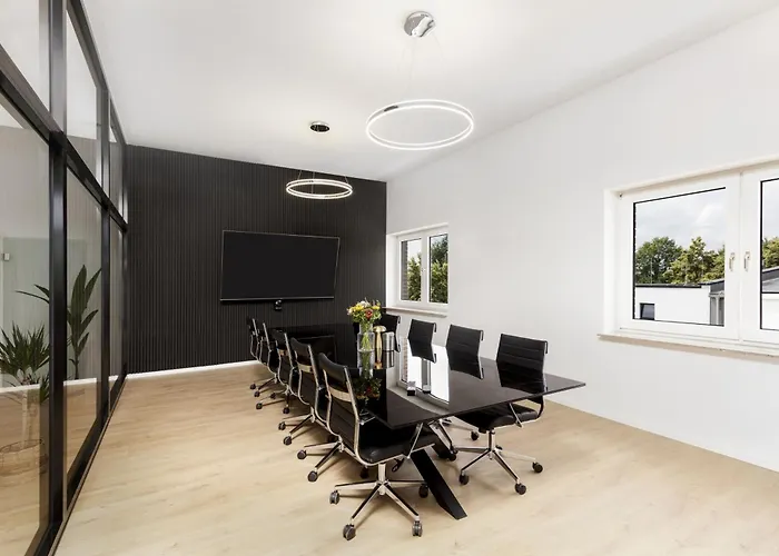 Rheinlaender Seehotel Leverkusen