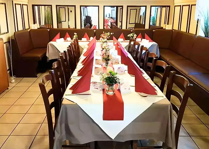 Hotel Rheinlaender Seehotel