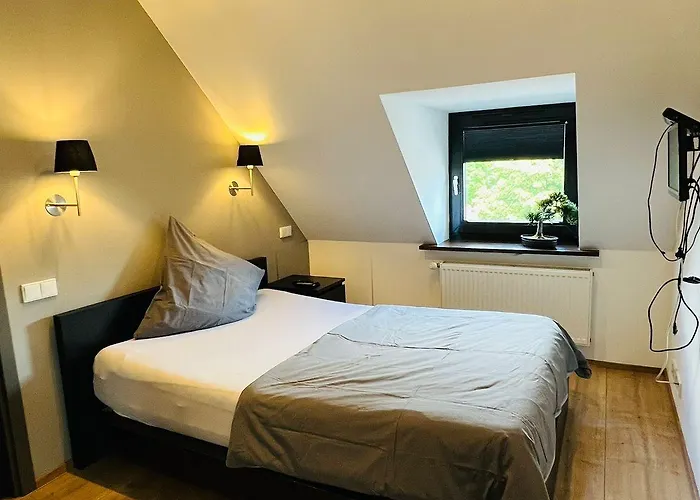 Rheinlaender Seehotel * Leverkusen