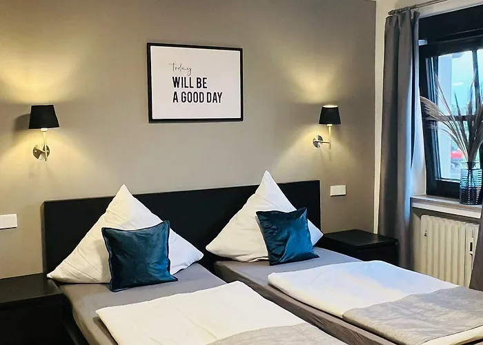 Hotel Rheinlaender Seehotel *